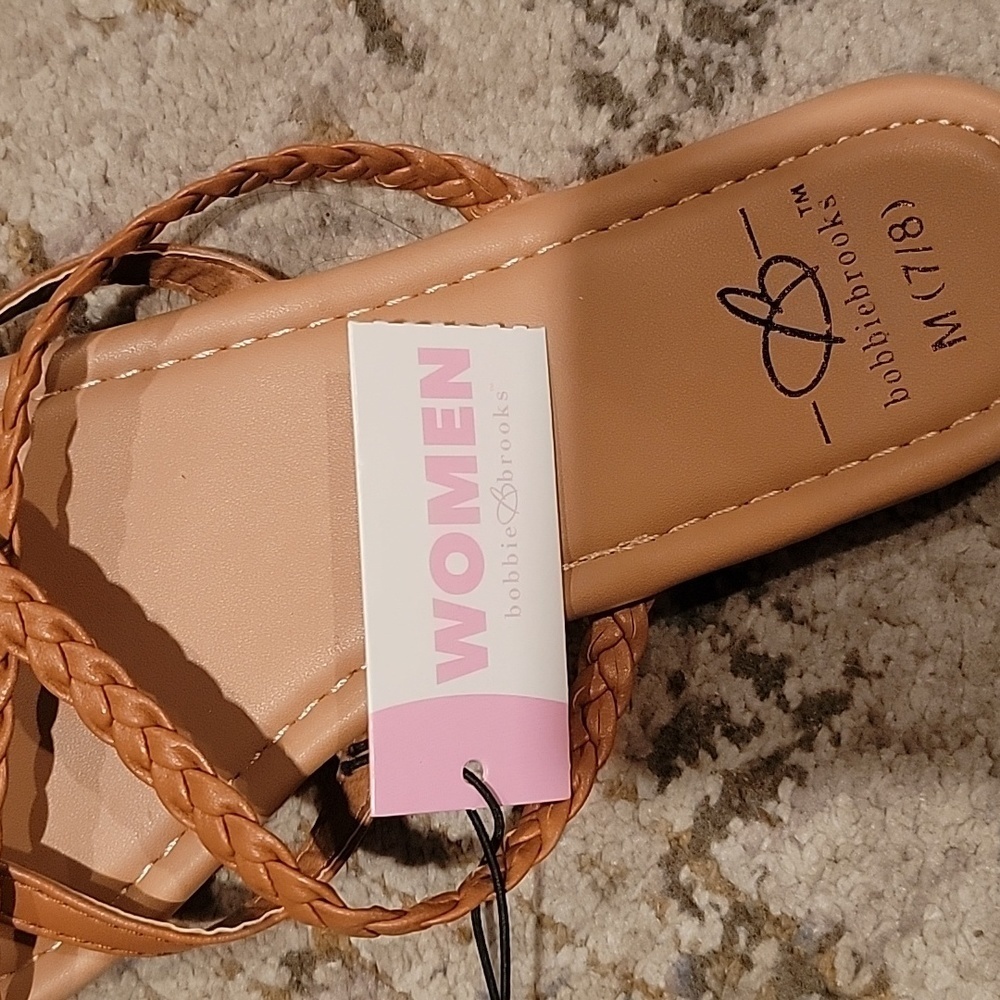 Bobbie Brooks Women's Sandals - Picture 7 of 8